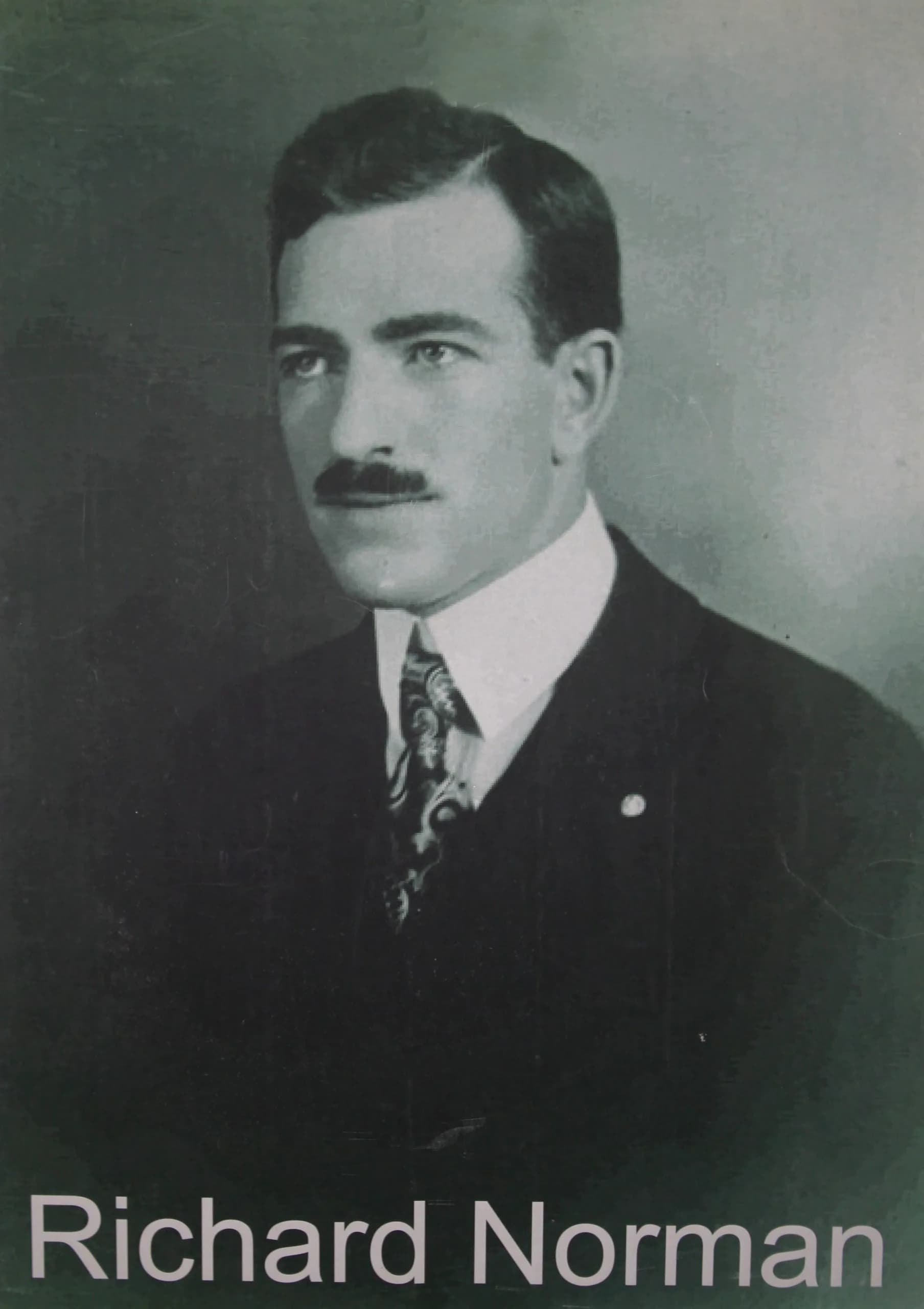 Richard E. Norman
