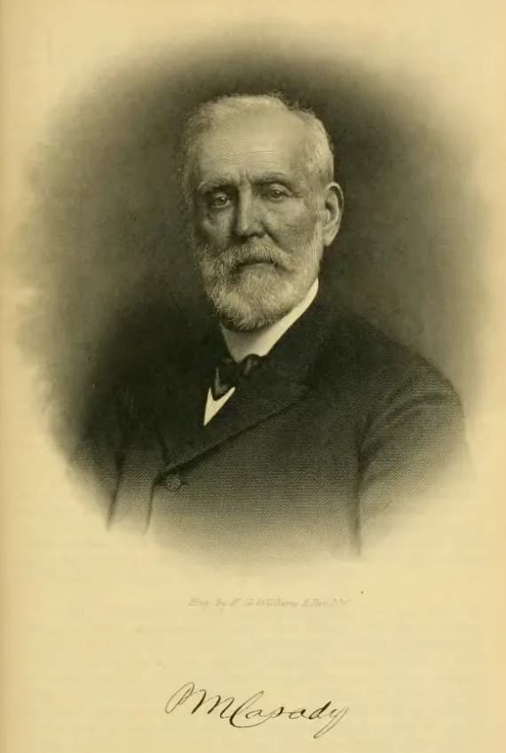 Phineas M. Casady