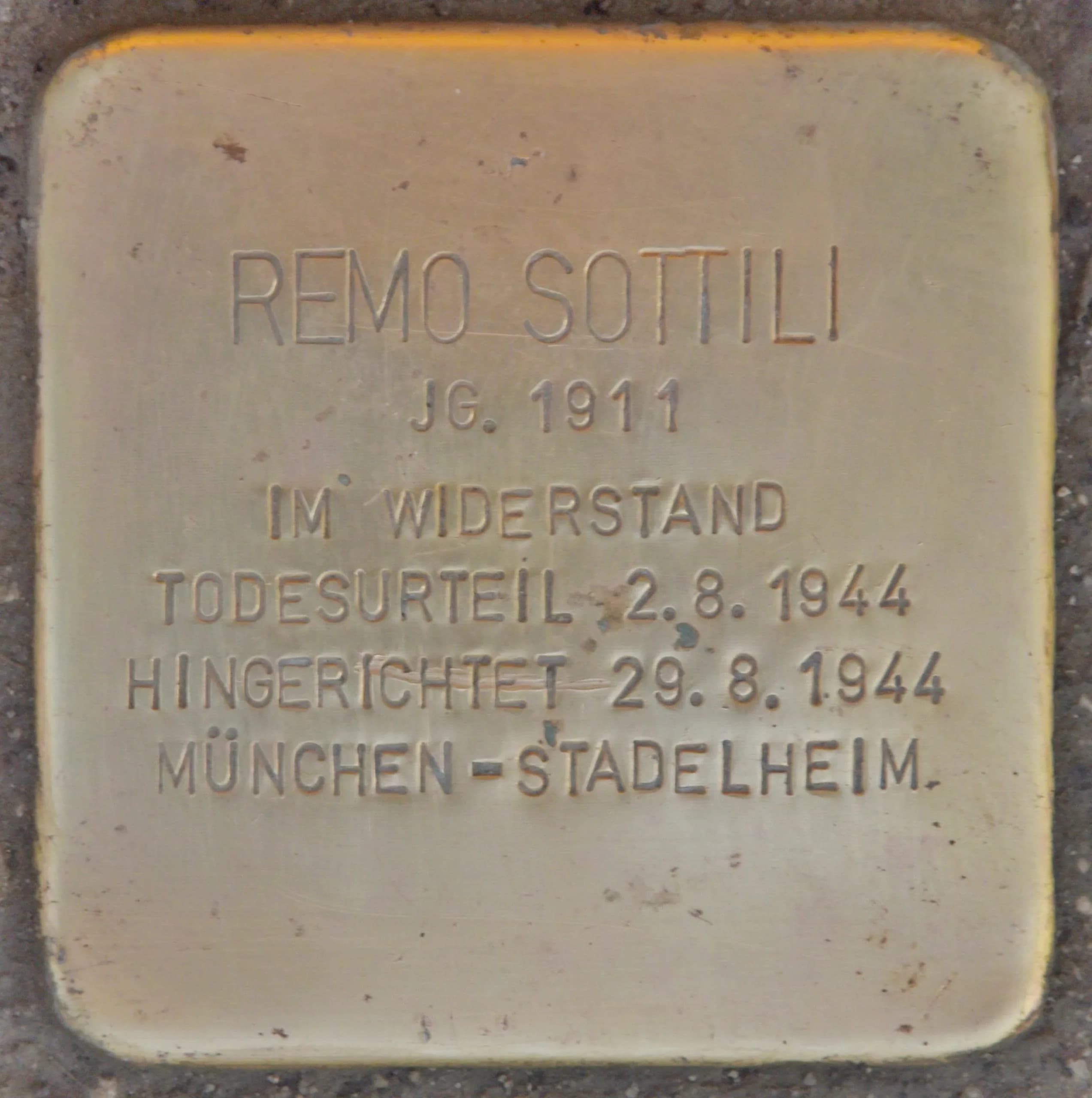Remo Sottili