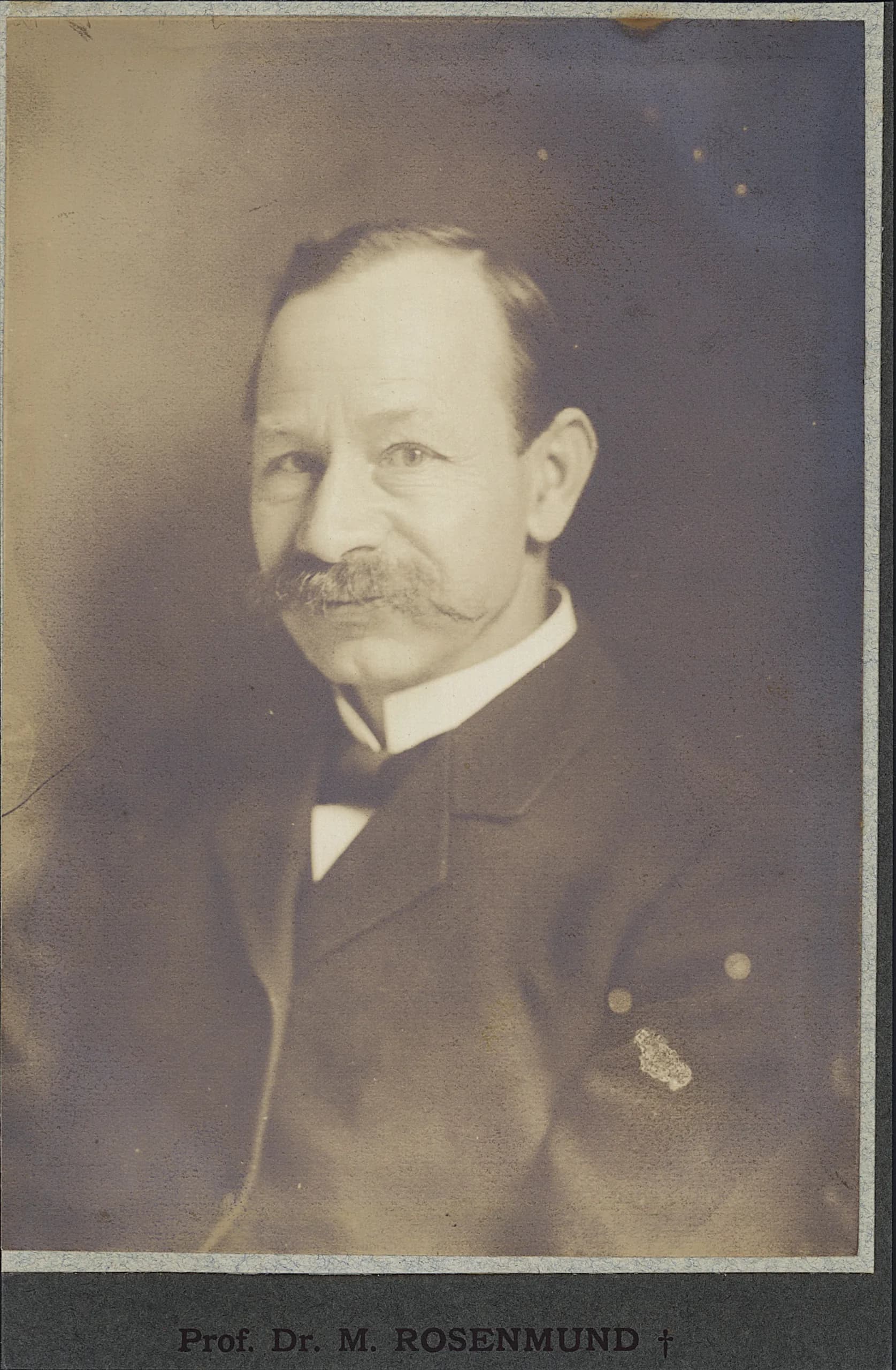 Max Rosenmund
