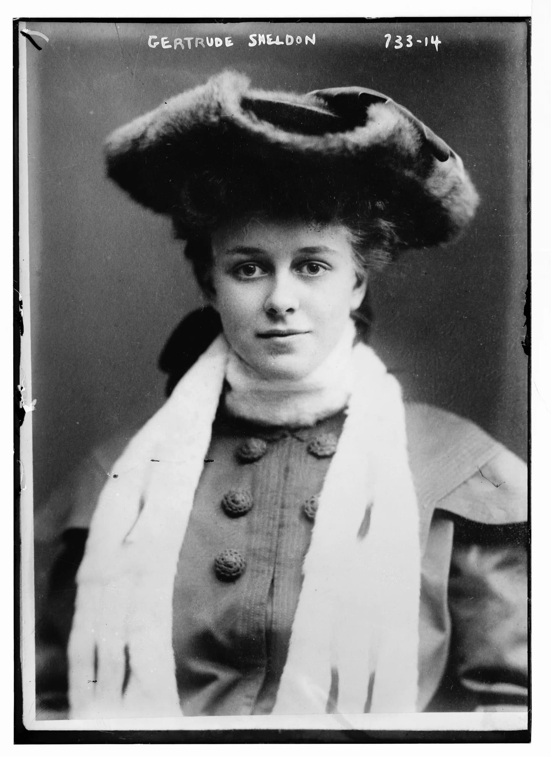 Gertrude Alison Sheldon