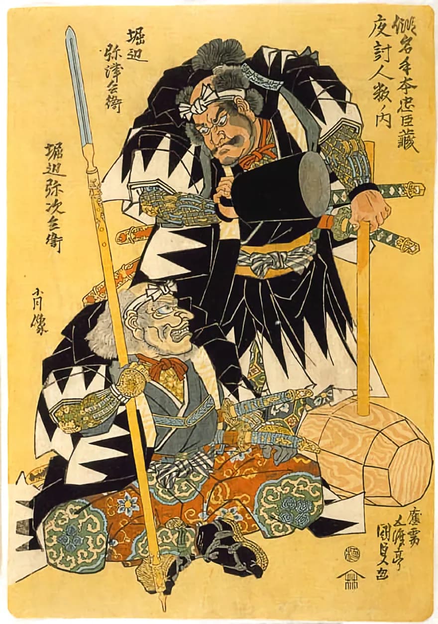 Horibe Yasubei