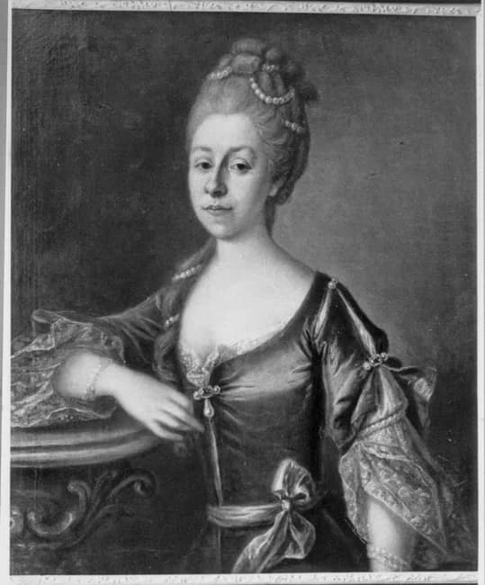 Maria Catharina Kuysten van Hoesen
