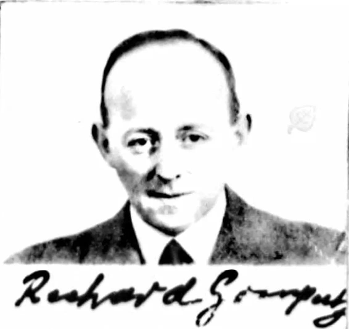 Richard Gompertz
