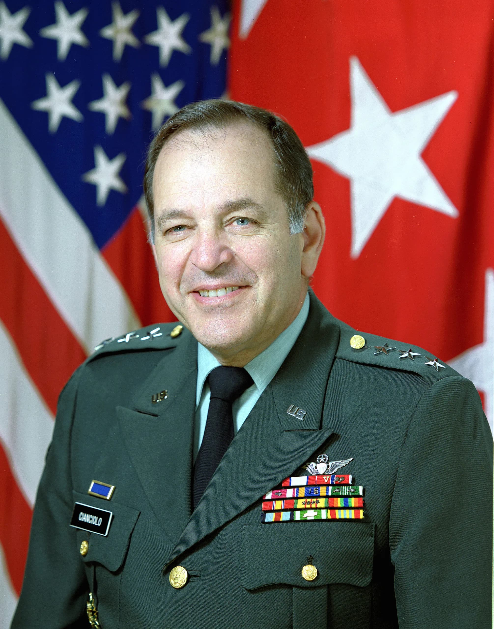 August M. Cianciolo