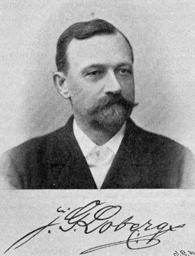Johan Gustaf Loberg