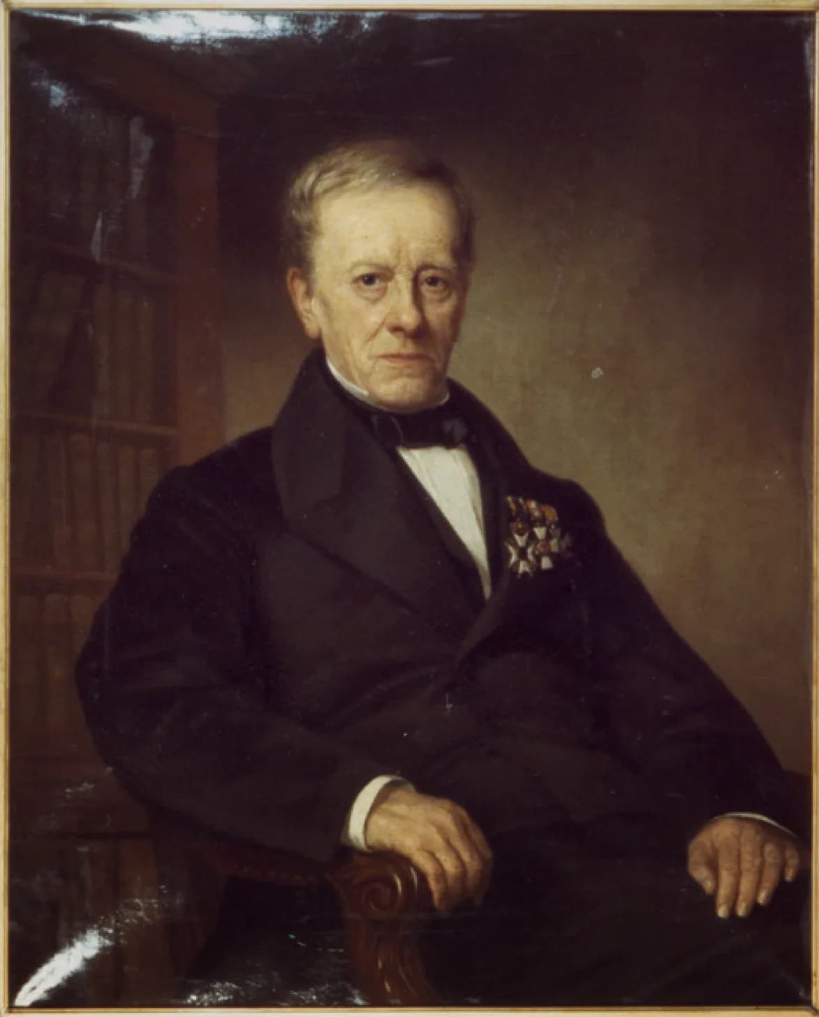 Henri François Fijnje van Salverda
