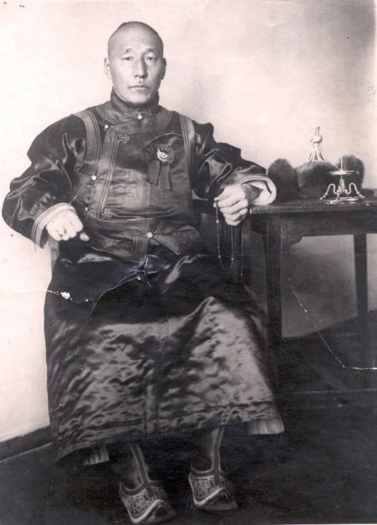 Chatanbaatar Magsardschaw