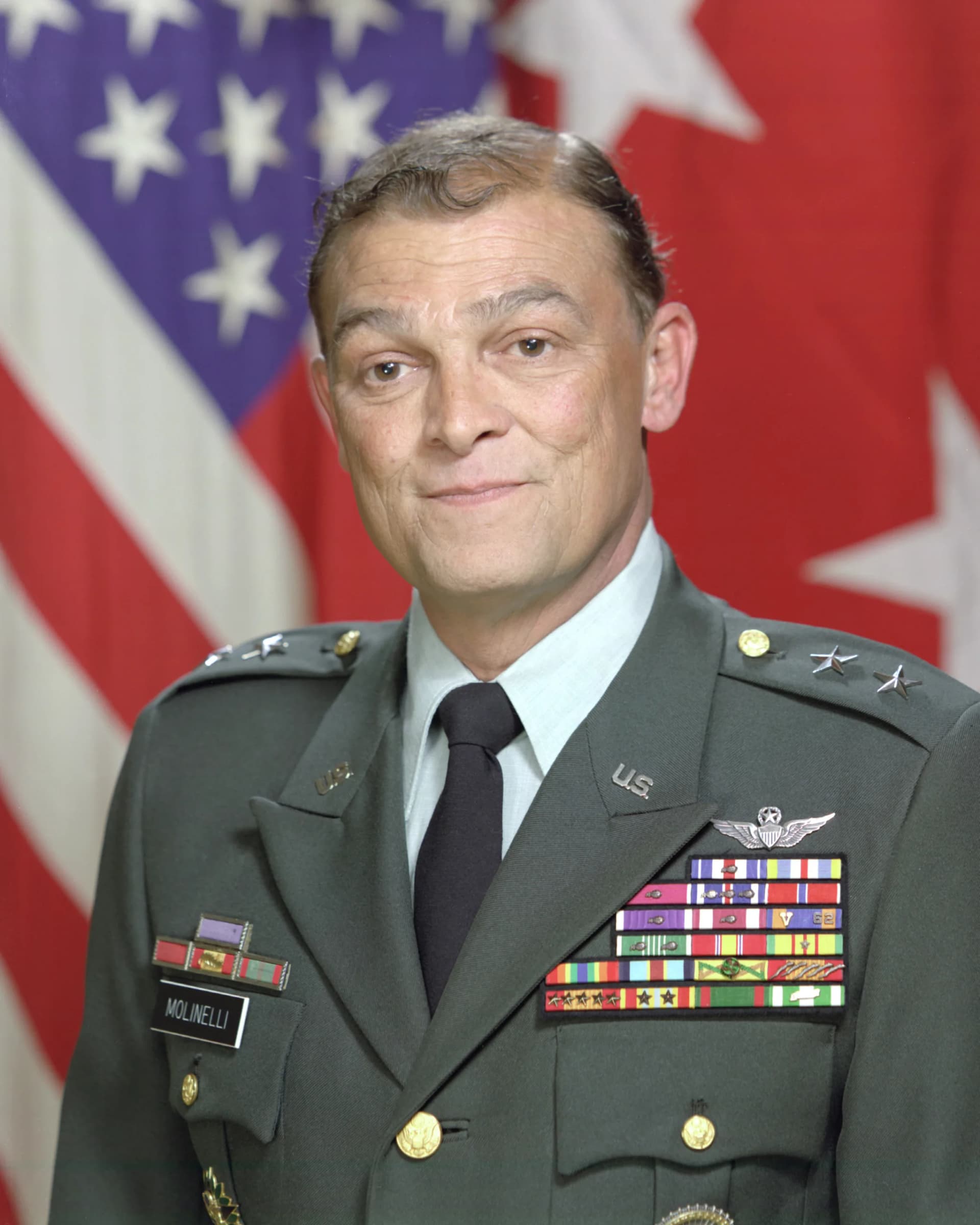 Robert F. Molinelli