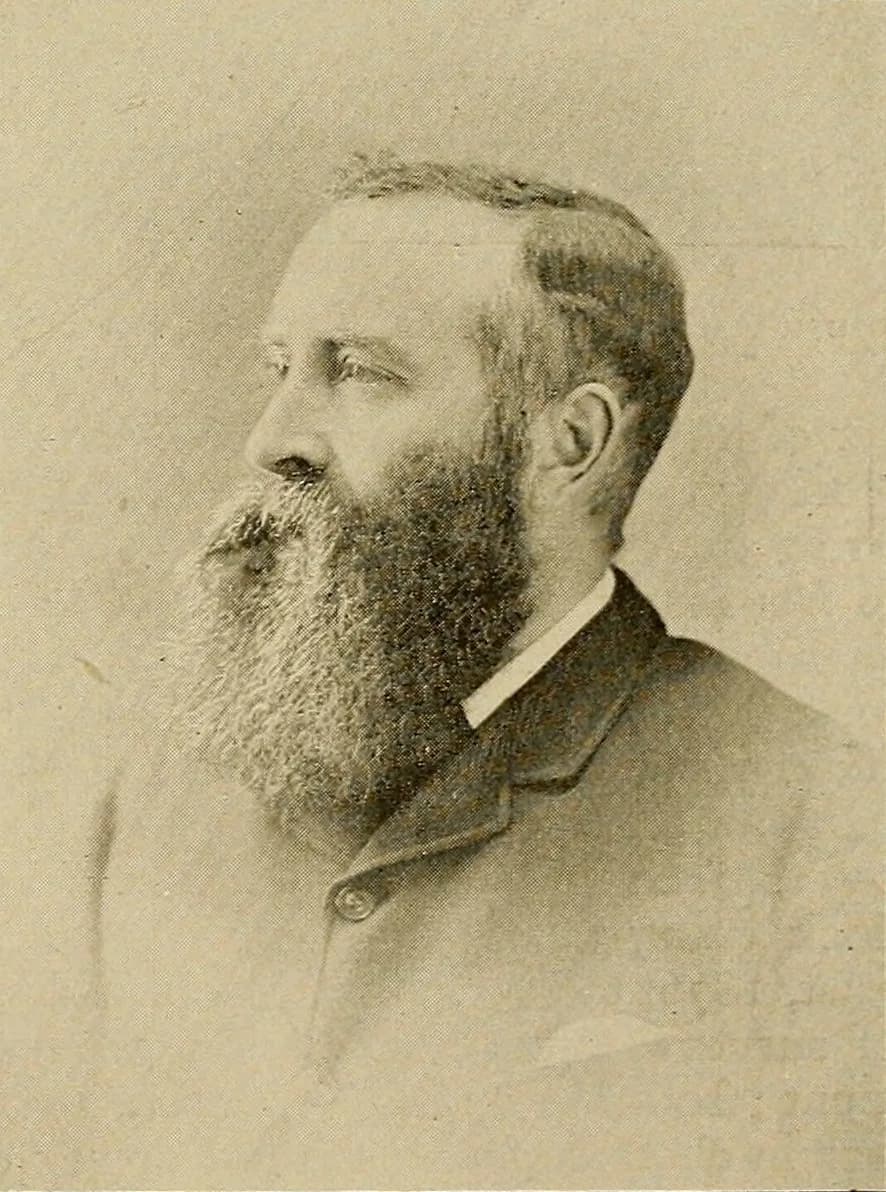 Hugh David Lumsden