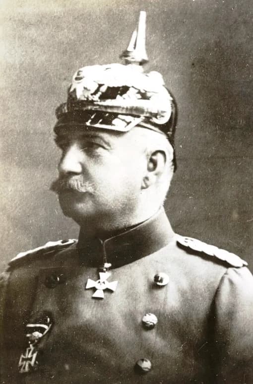 Konrad Ernst von Goßler