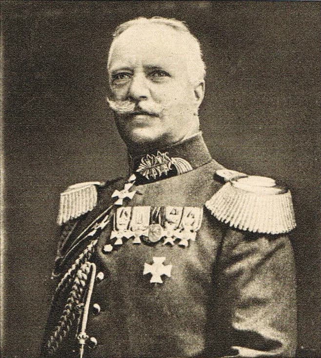 Richard von Conta