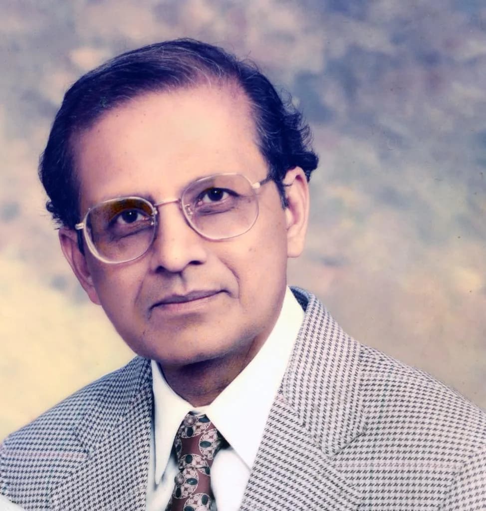 Zafar H. Zaidi