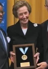 Gertrude Geraldine Michelson