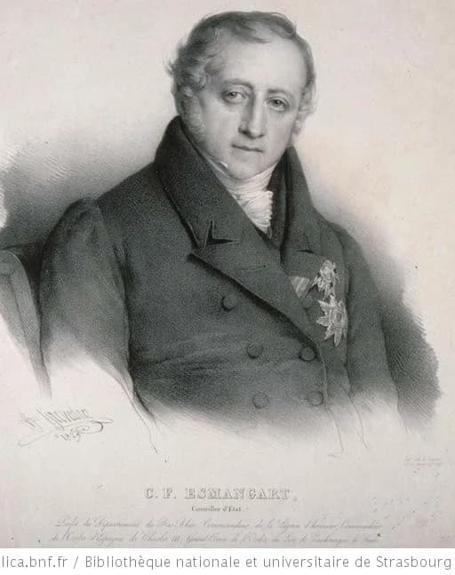 Claude Florimond Esmangart de Feynes