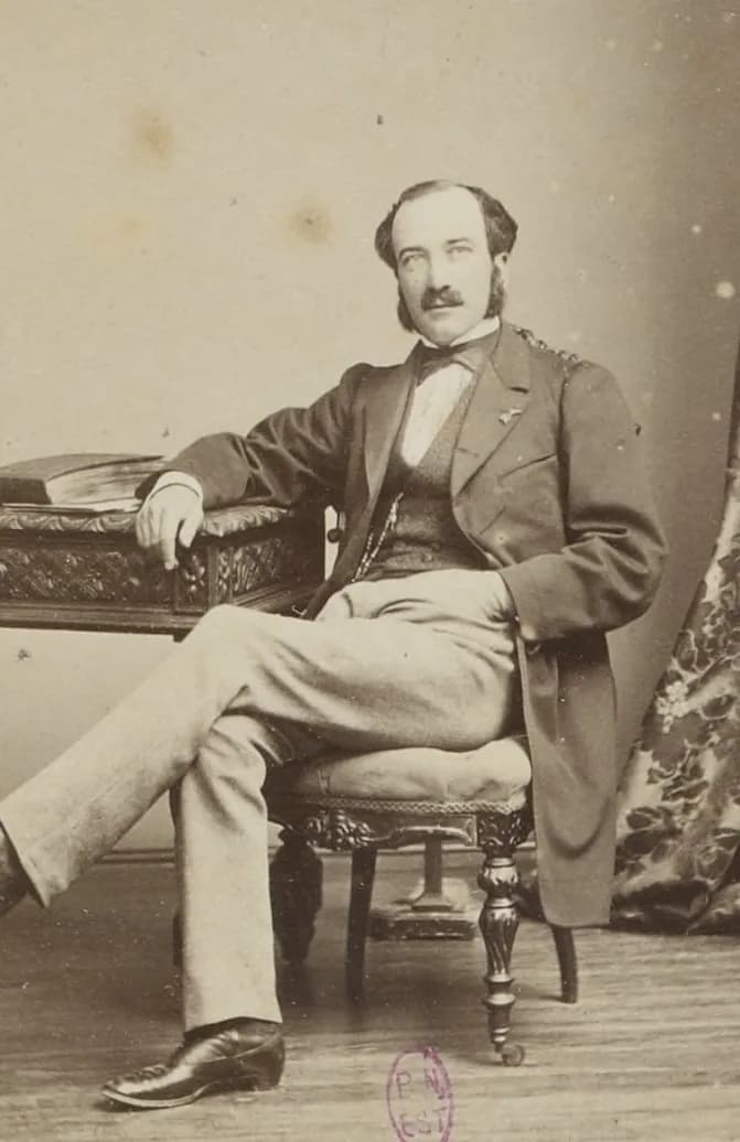 Jean François Édouard La Brousse de Lascaux