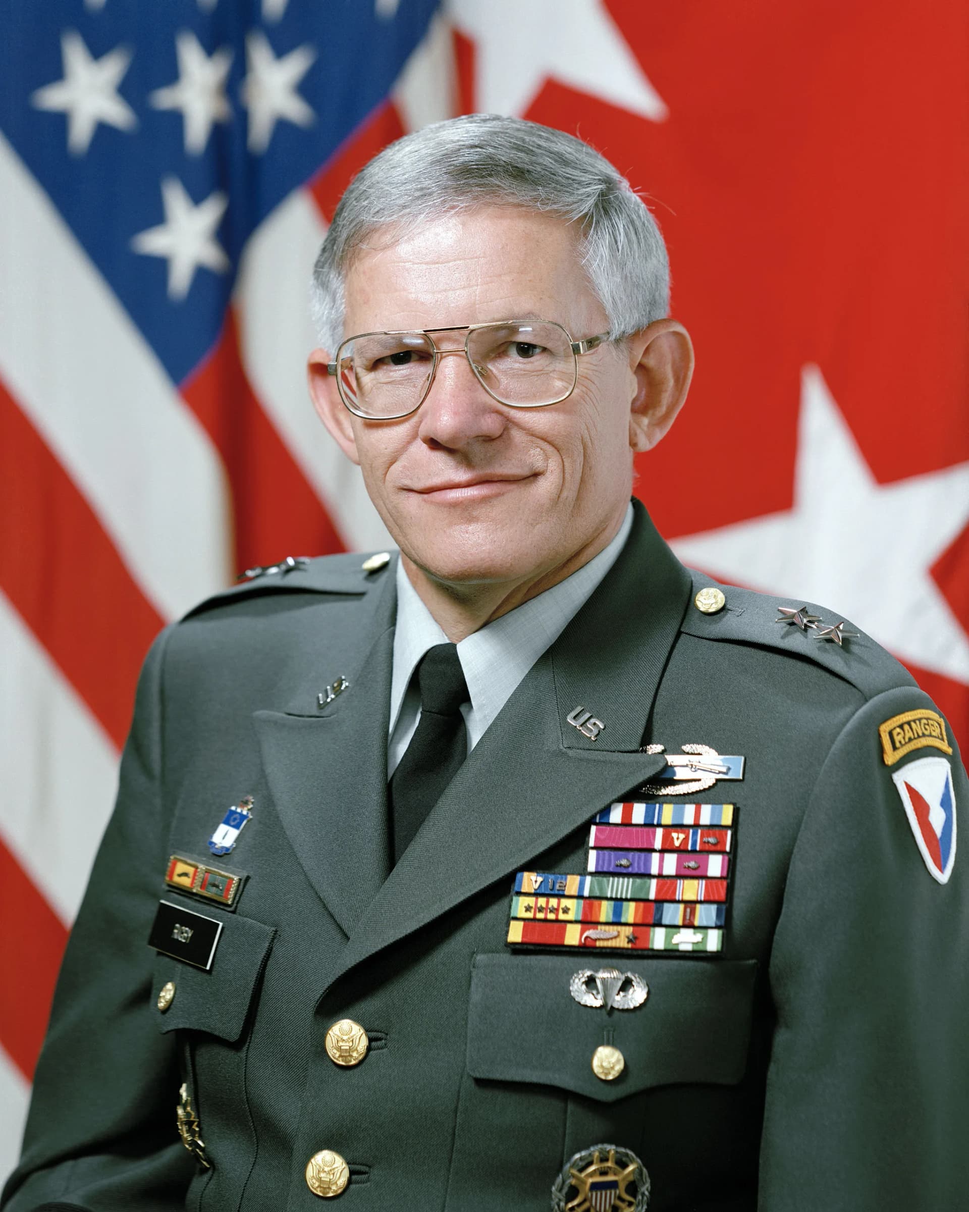 Joe W. Rigby