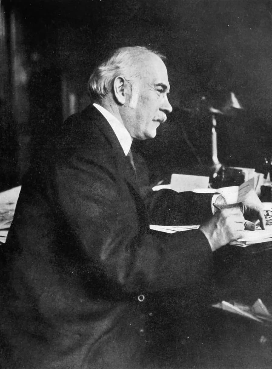 Albert J. Barr