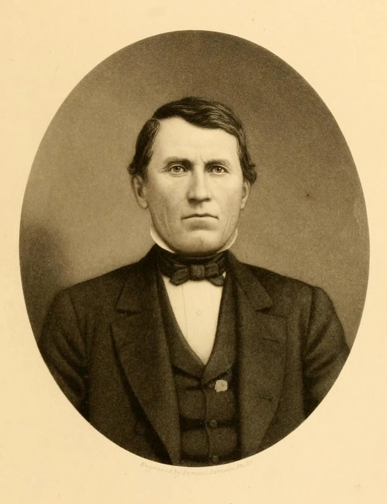 Henry S. Overholt