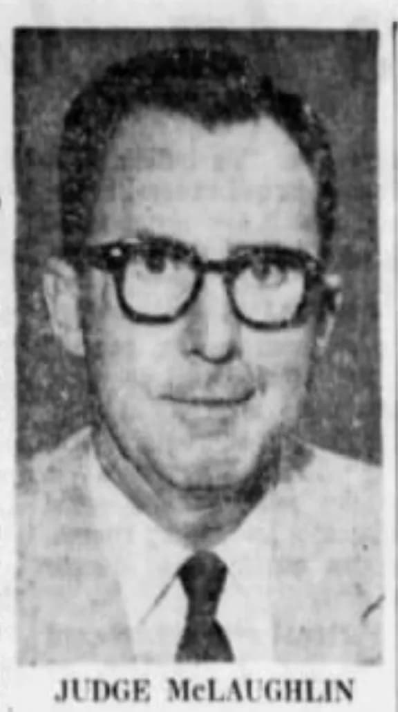 Joseph Frank McLaughlin