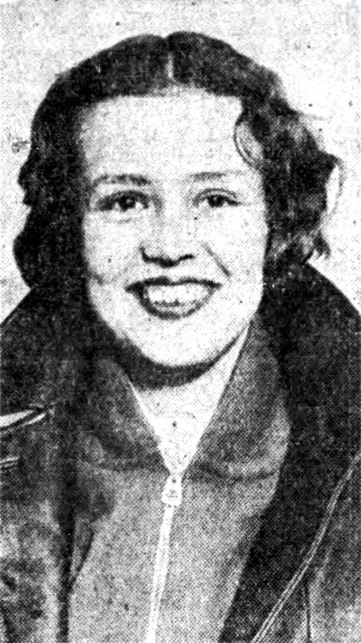 Margaret Bartlett Thornton