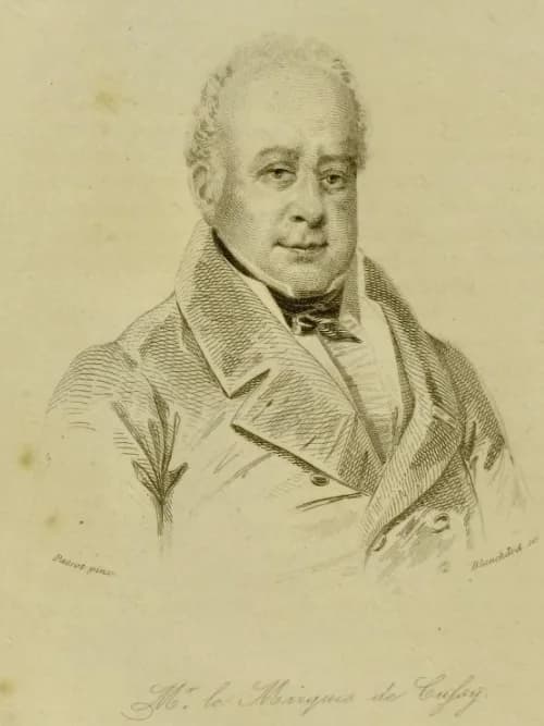 Louis de Cussy