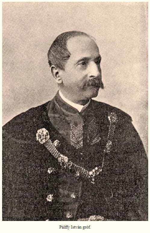 István Pálffy