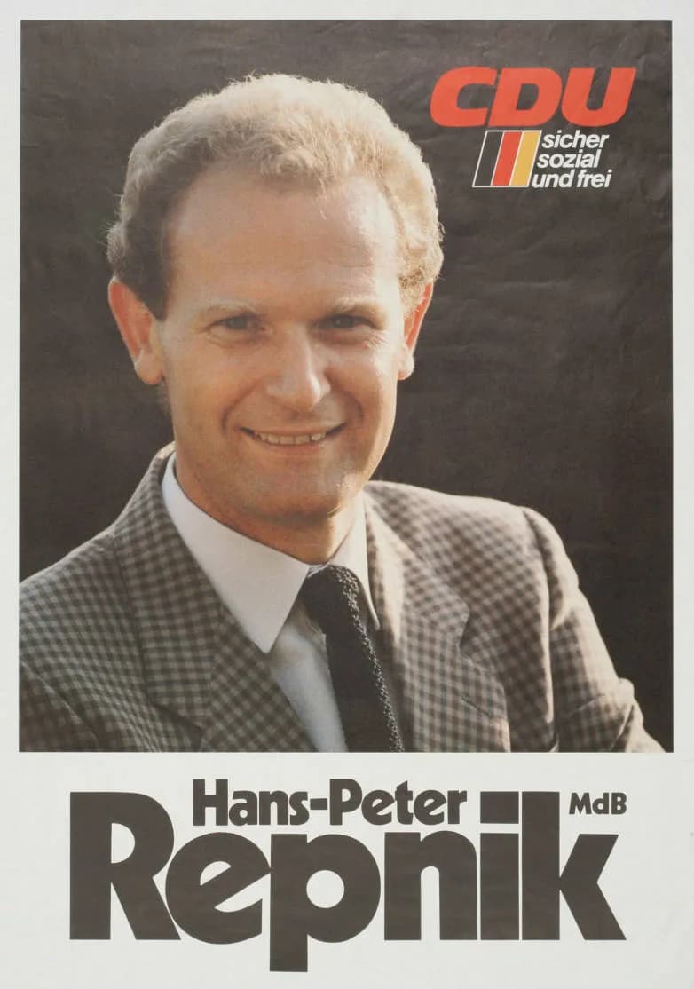 Hans-Peter Repnik