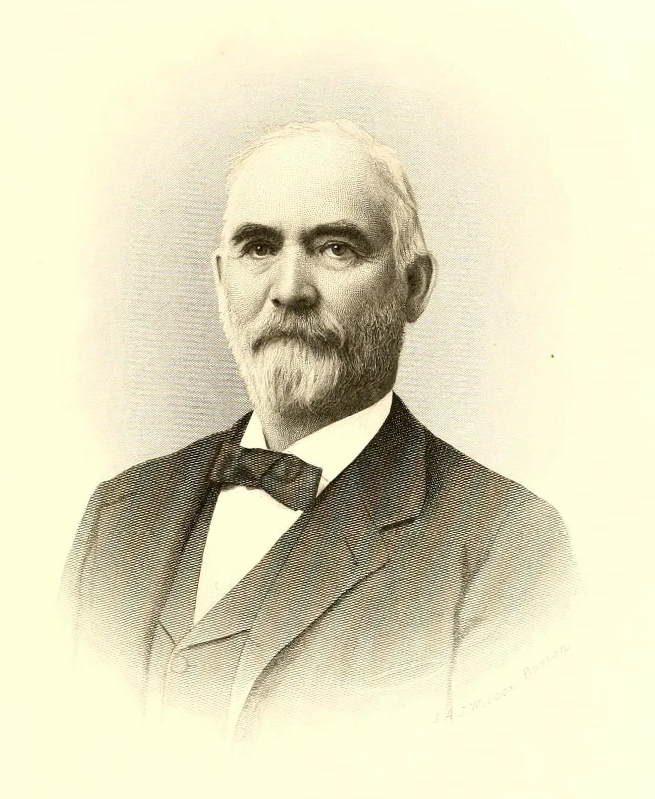 Weston F. Milliken