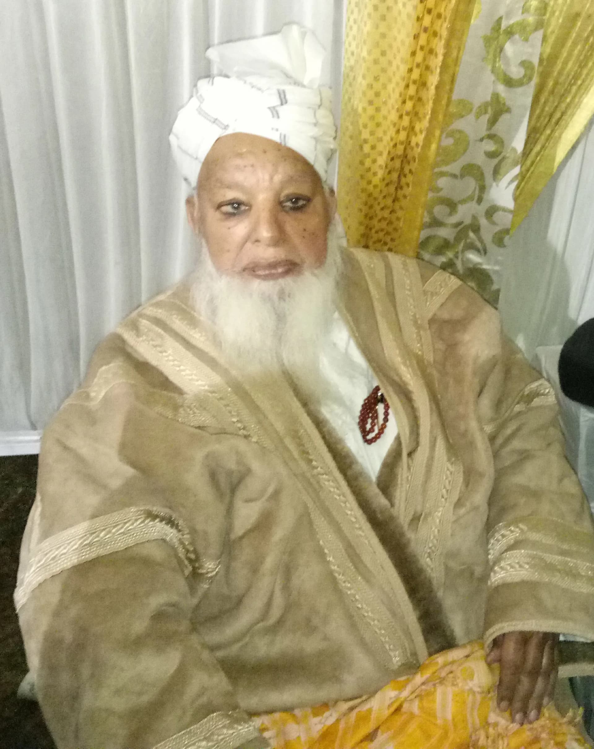 Mufti Abdul Razzaq