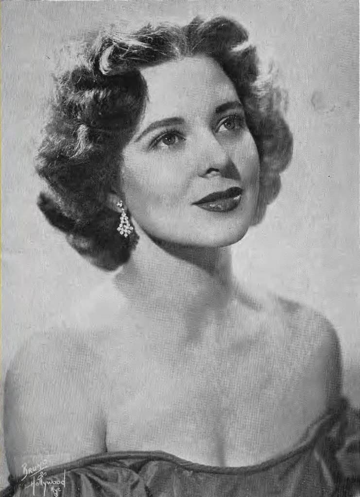 Hazel Dawn Jr.