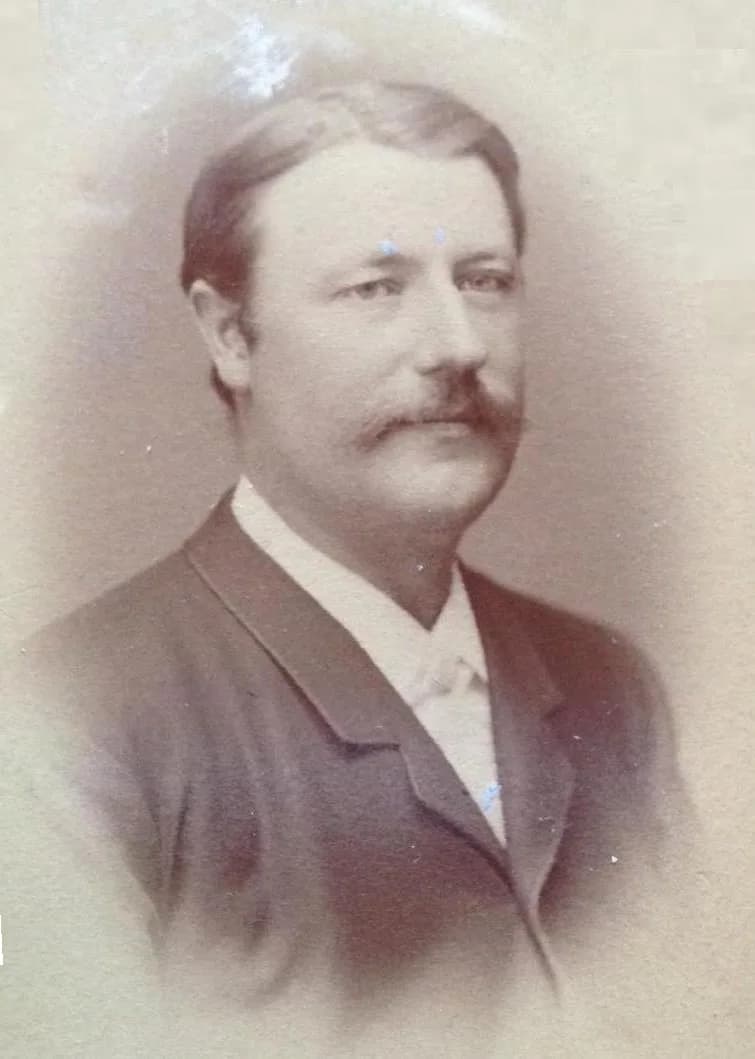 Carl Johan Bolander