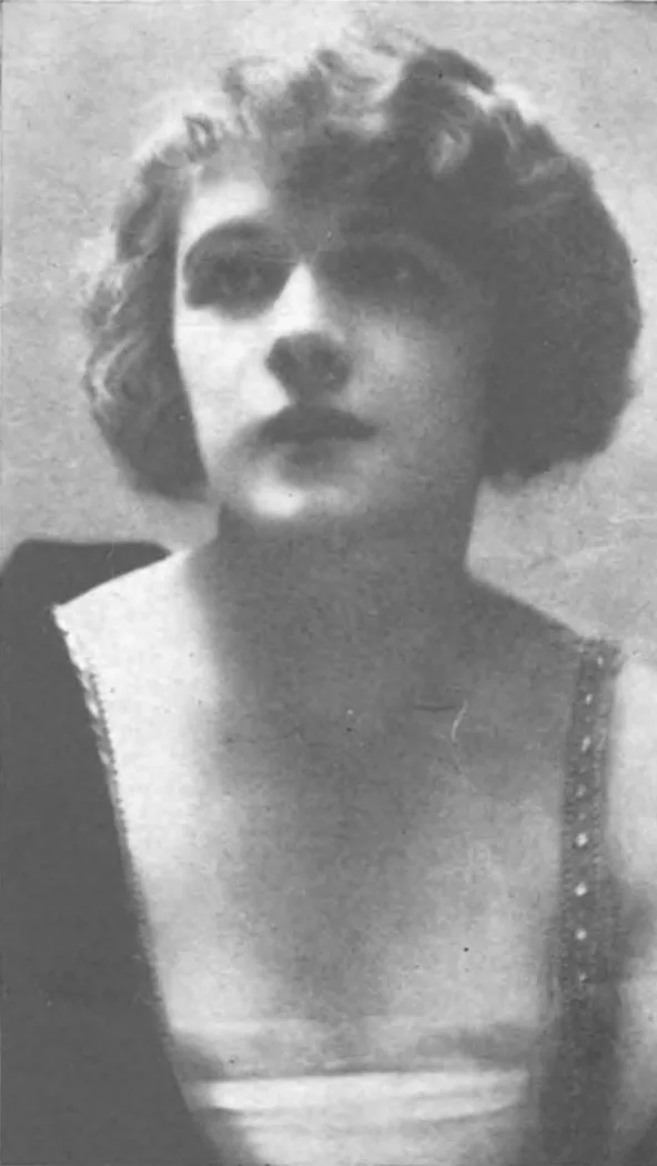 Claire Nagle