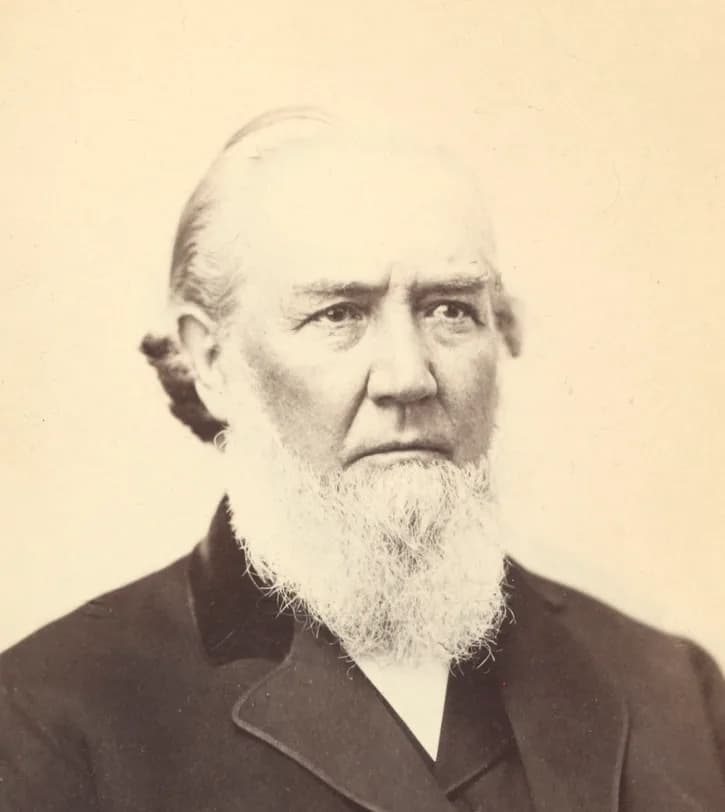 James Baxter Wood