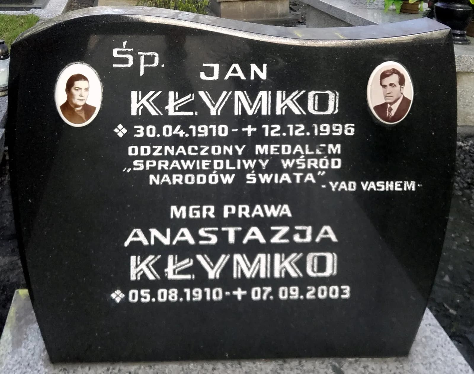 Anastazja Kłymko