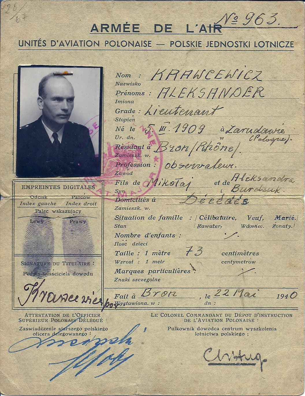 Aleksander Krawcewicz