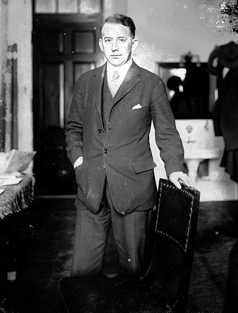 Chester W. Taylor