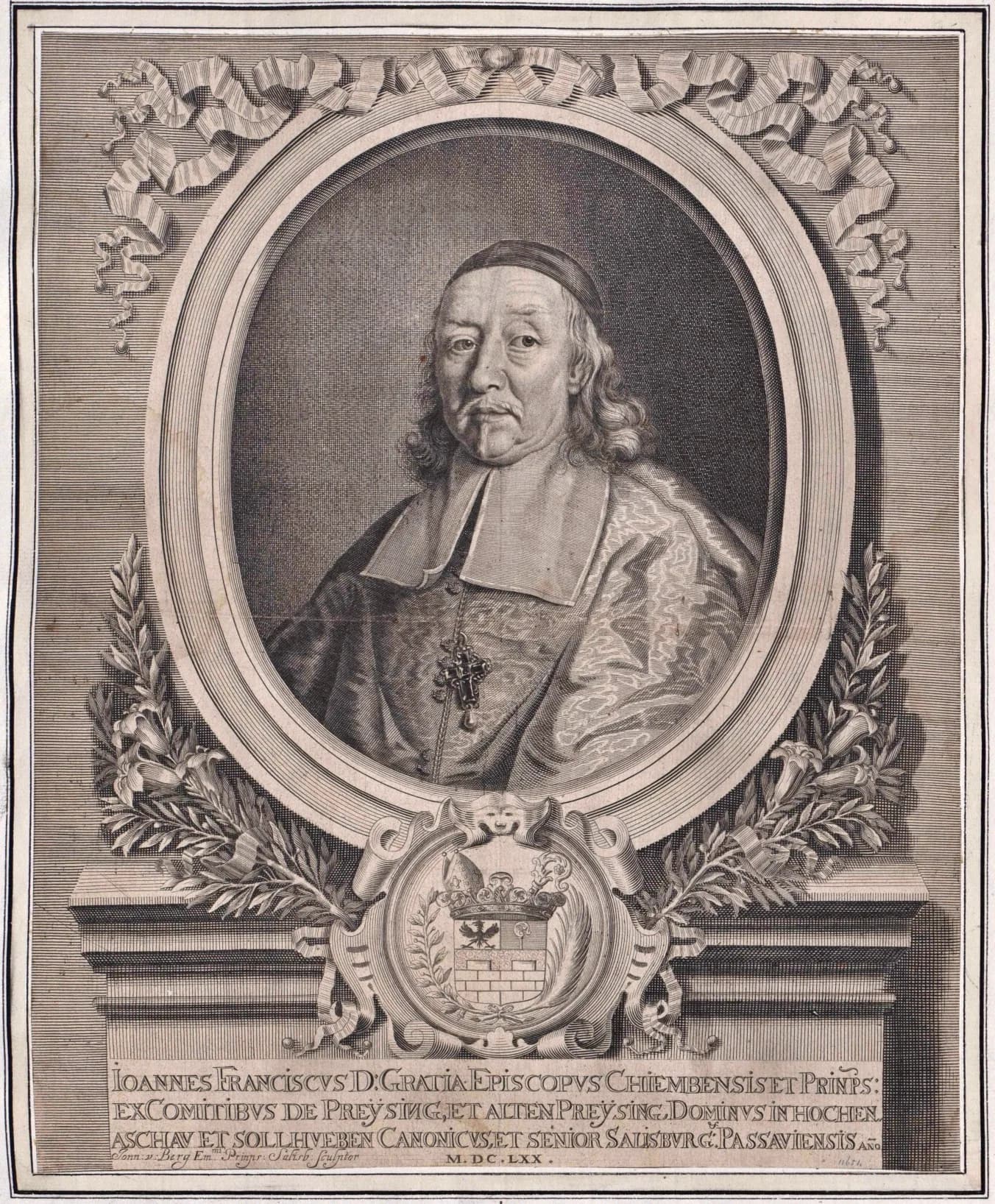 Johann Franz von Preysing