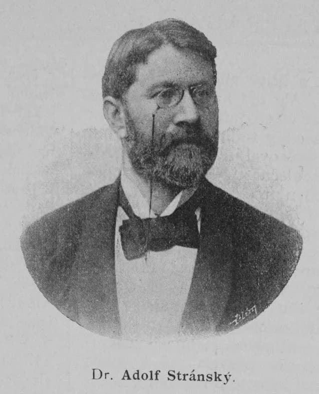Adolf Stránský