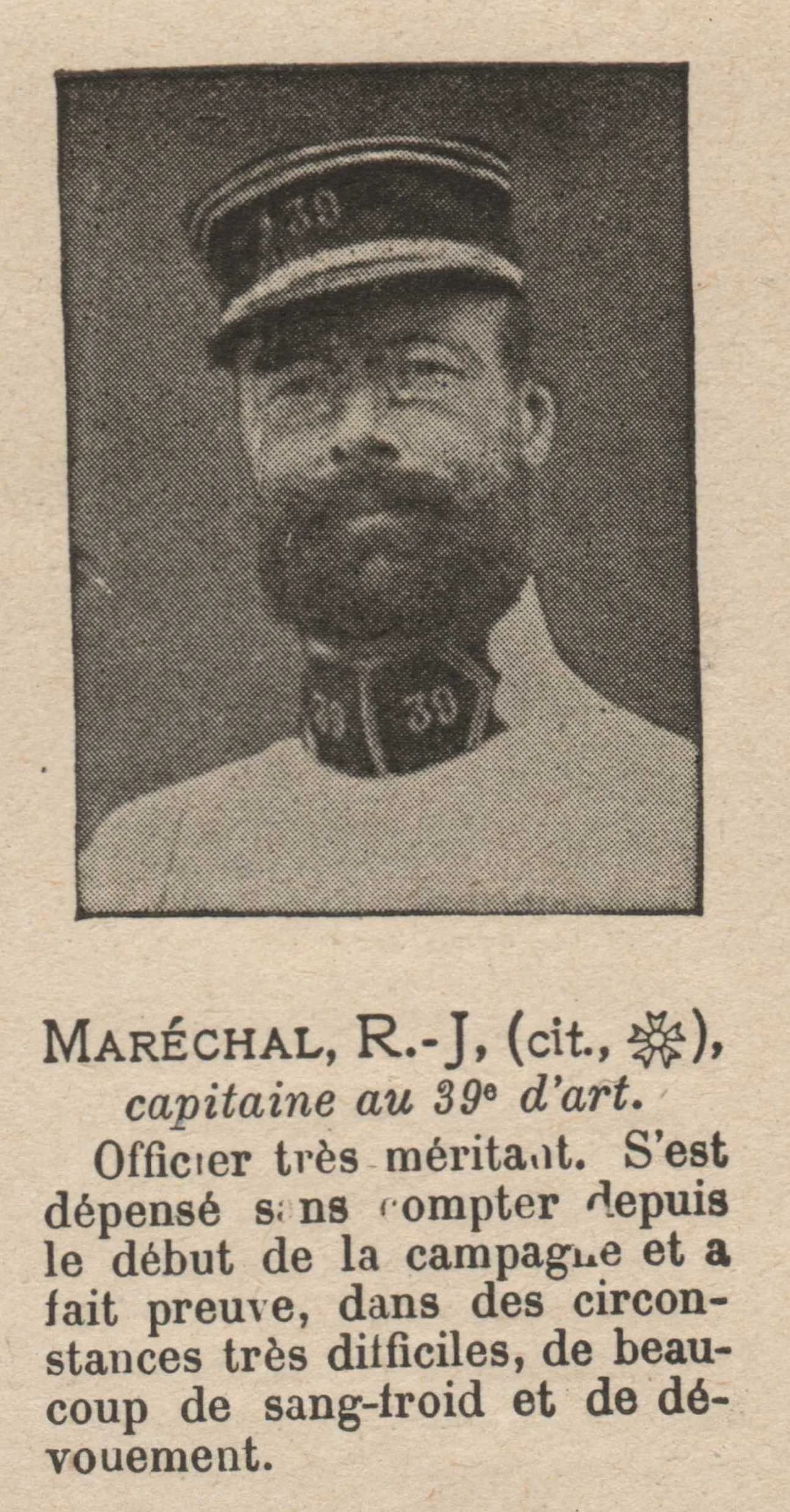 René Joseph Maréchal