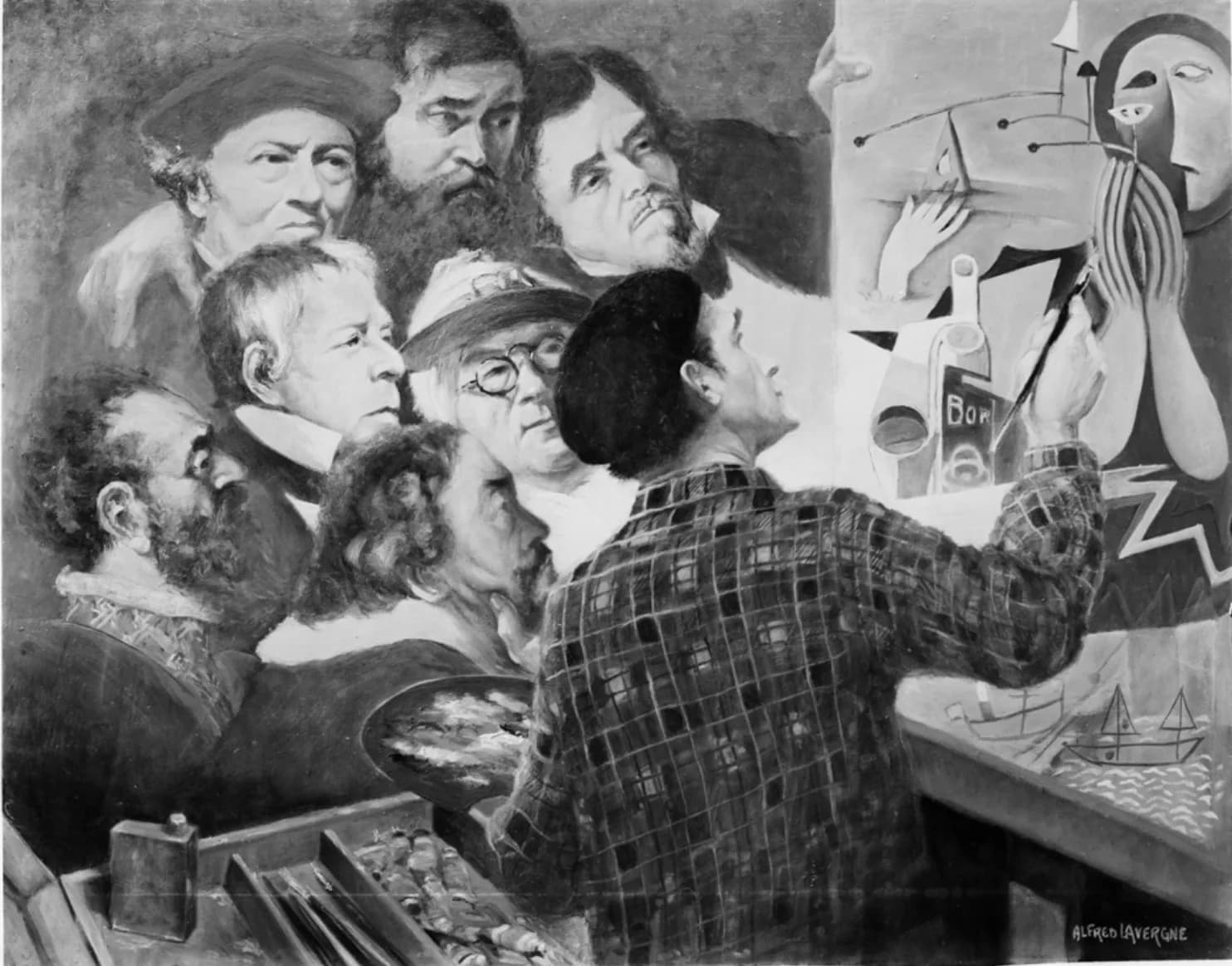 Alfred Lavergne