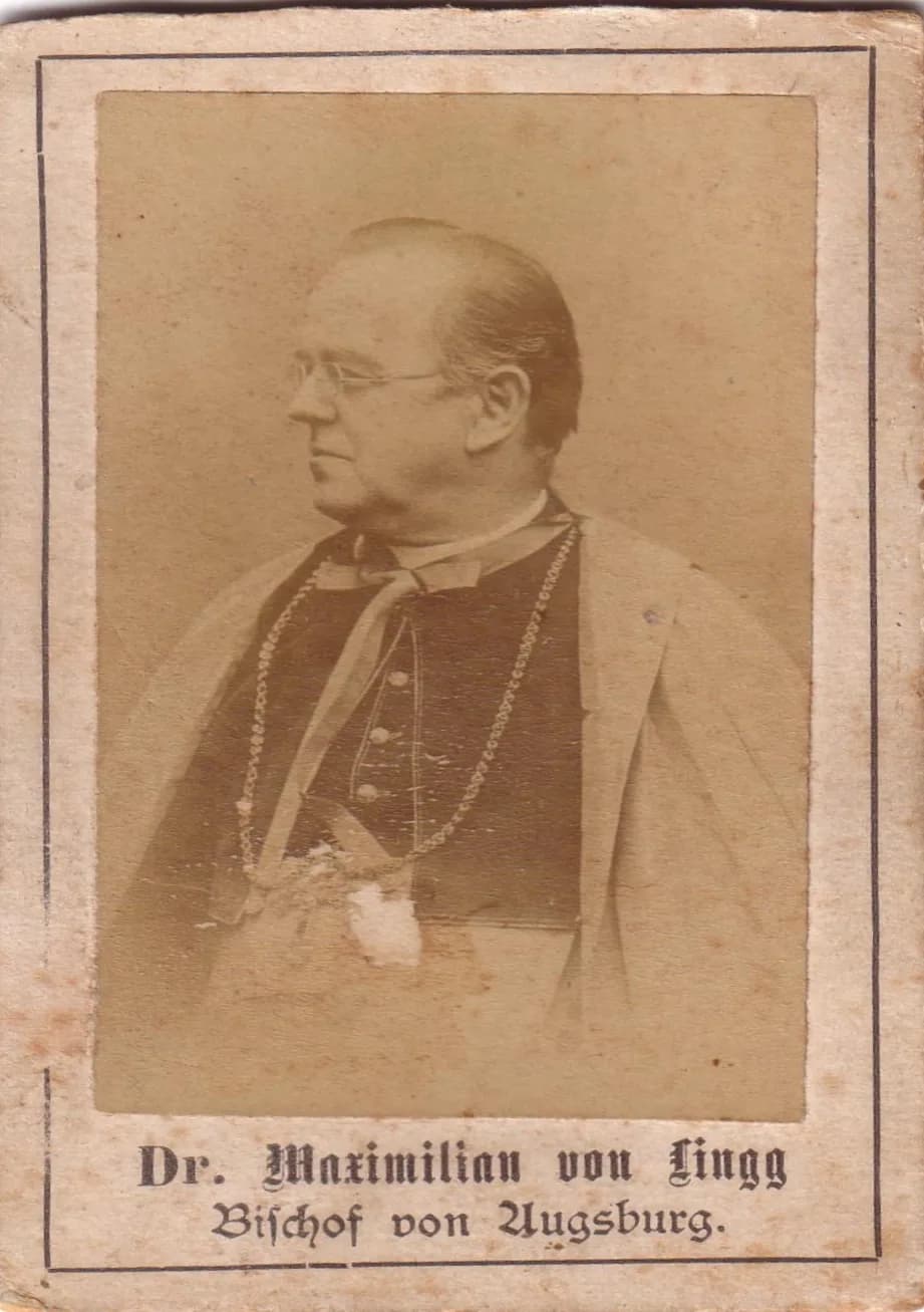 Maximilian von Lingg