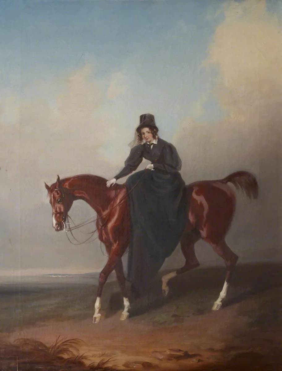 Lady Sophia Hervey