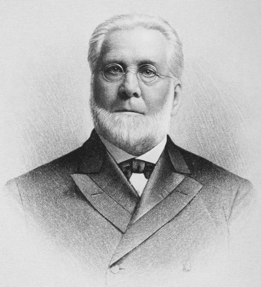 Edwin T. Marble