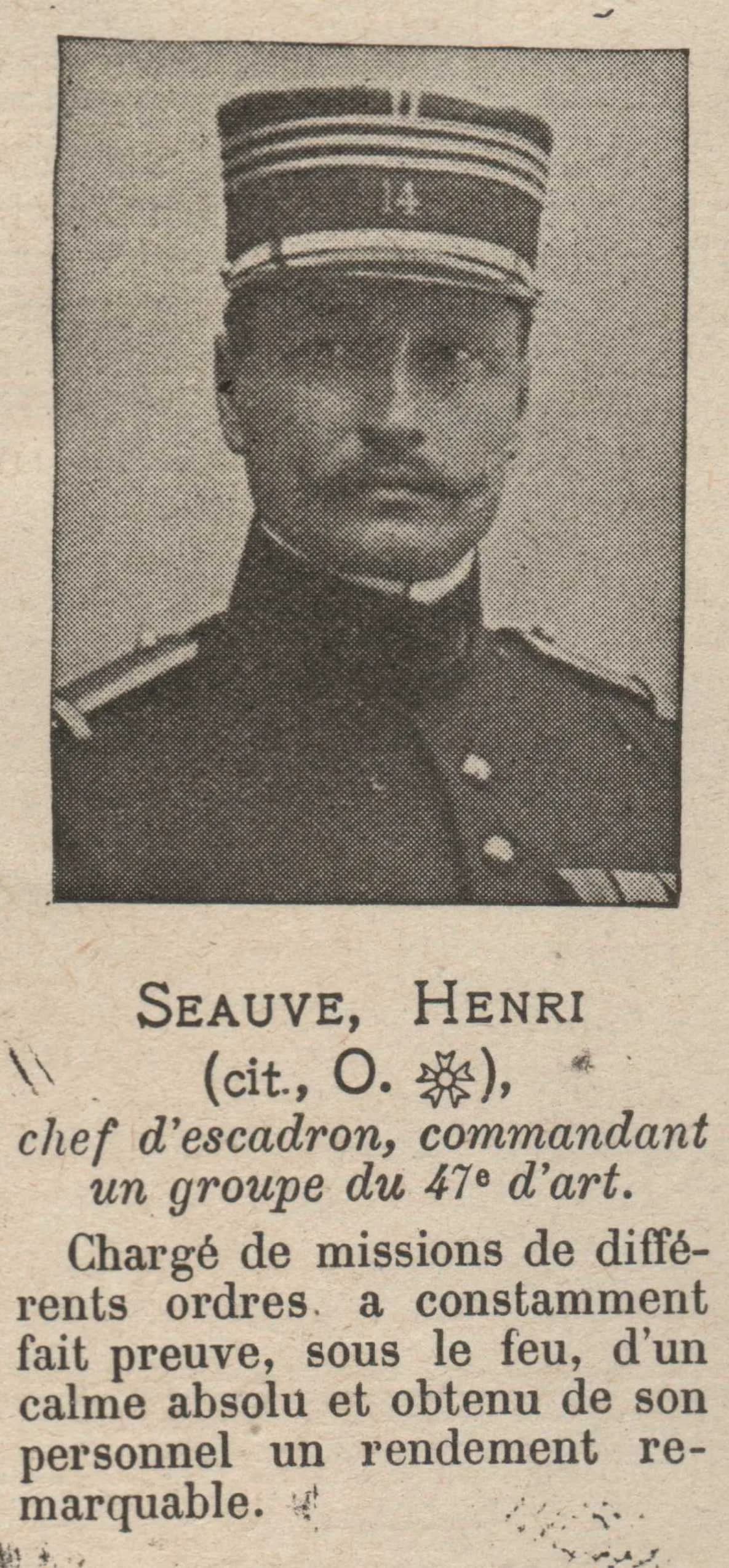 Henri Seauve