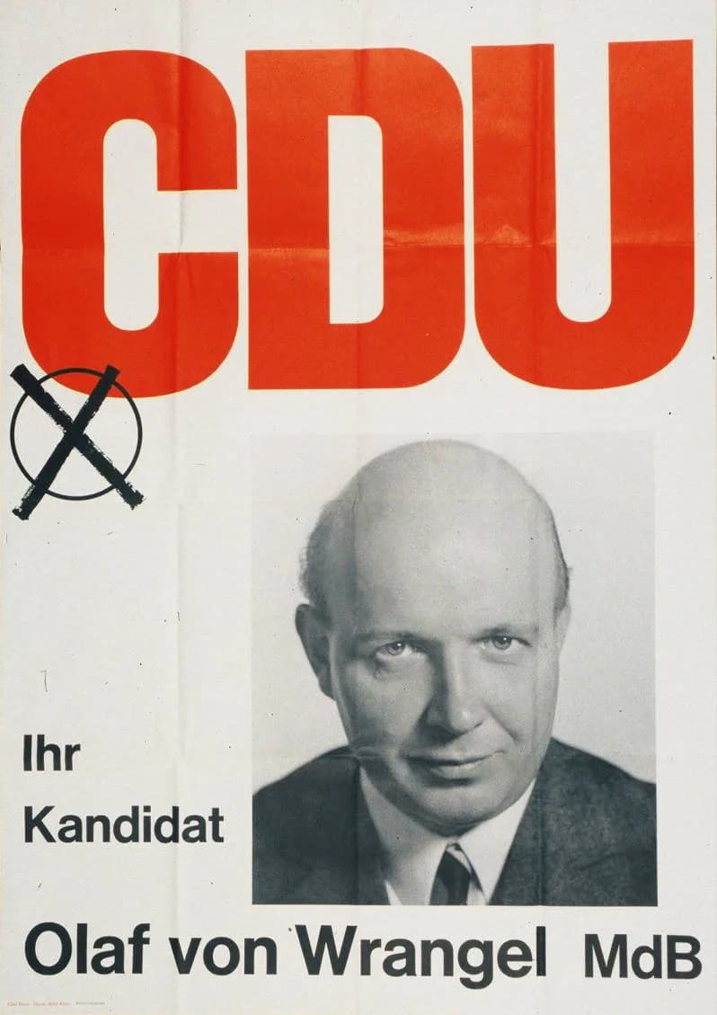 Olaf Baron von Wrangel