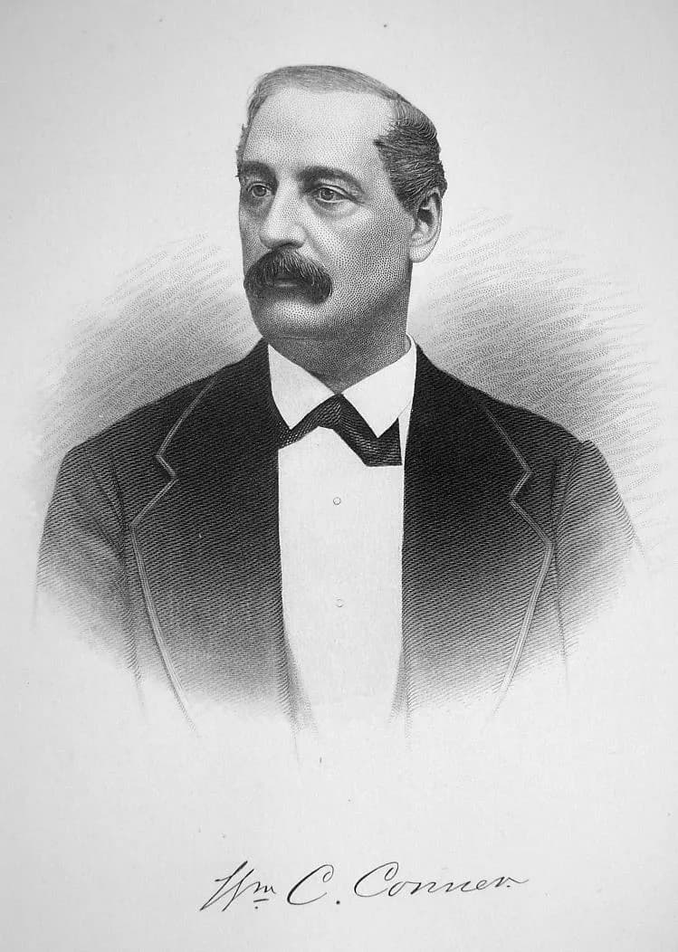 William Crawford Conner