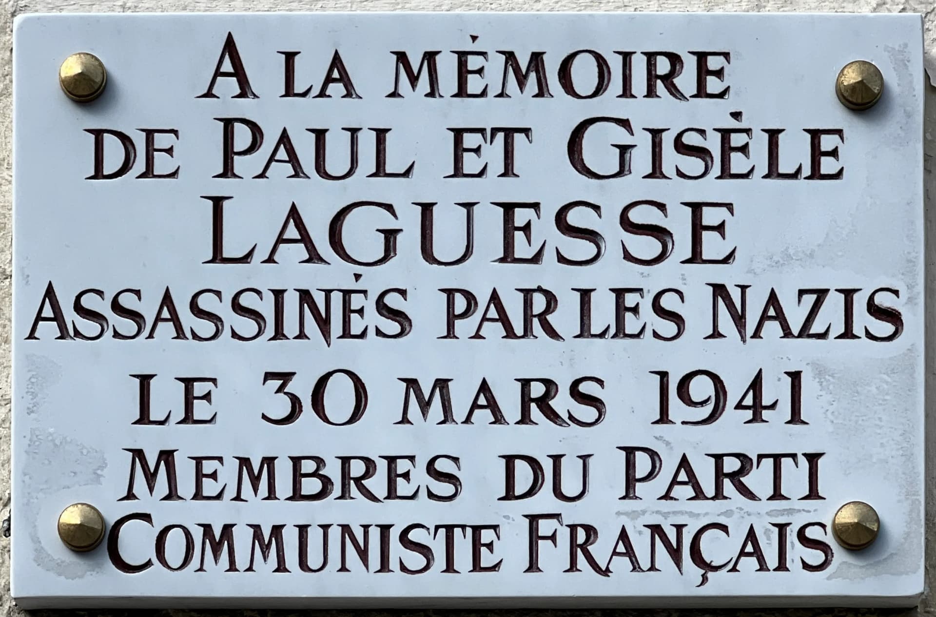 Paul Laguesse