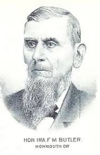 Ira F. M. Butler