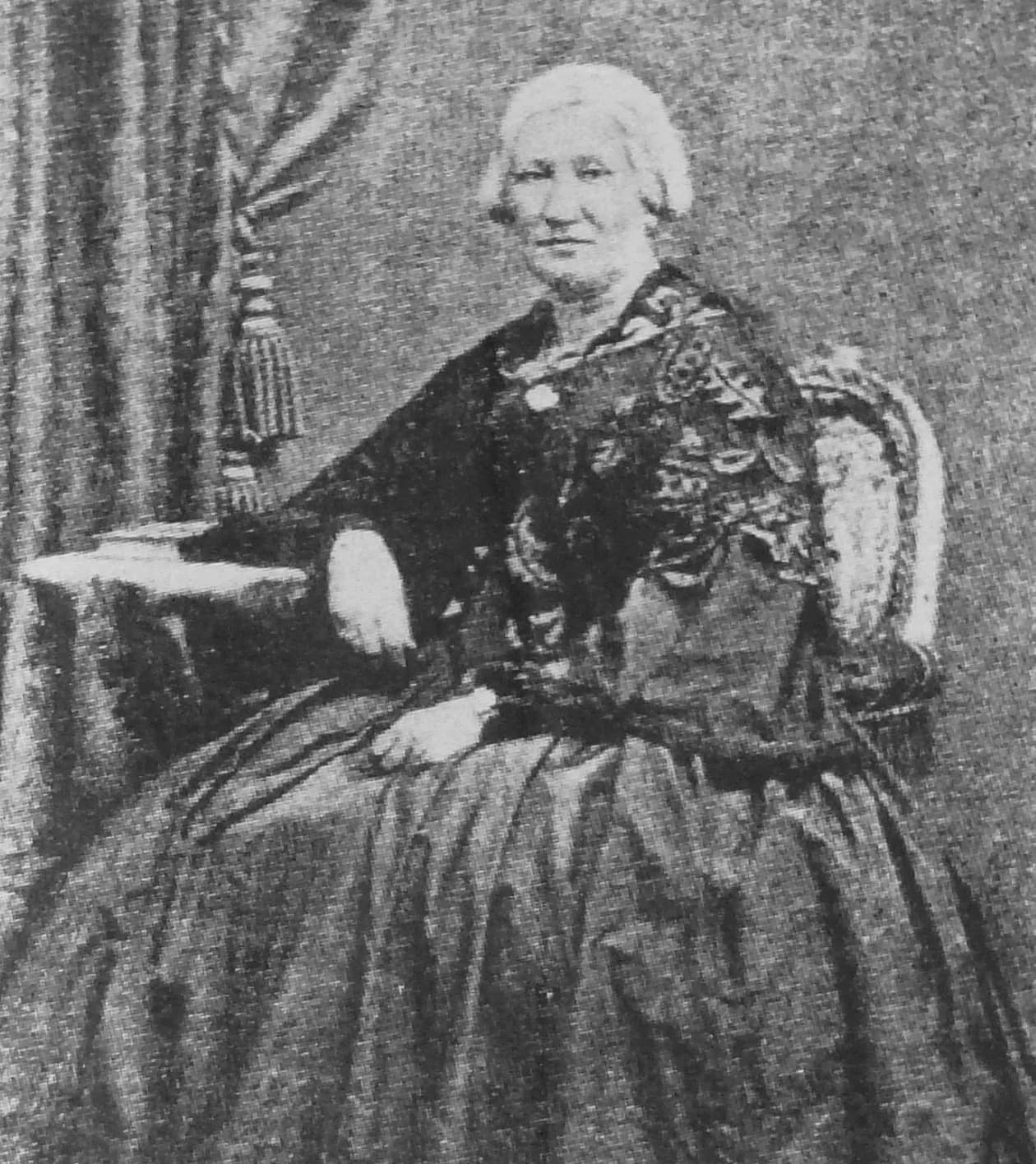 Wilhelmina af Tibell